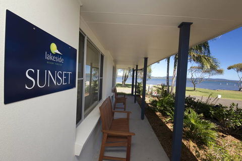 Lakeside Resort Forster - Accommodation NT 7