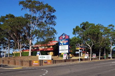 The Markets Motel - Accommodation NT 0