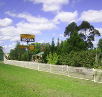Camden Country Club Motel - Accommodation NT