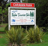 Poplar Tourist Park - Accommodation NT