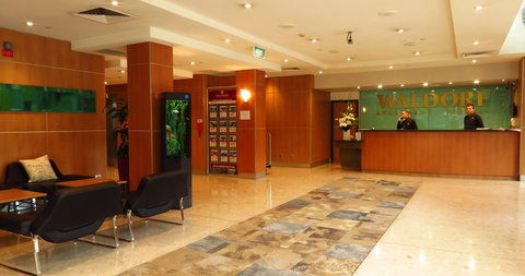 Waldorf Apartment Hotel - NT Tourism 4