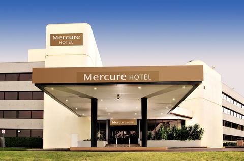 Mercure Penrith - Accommodation NT 1