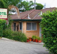 Sutherland Motel - Accommodation NT