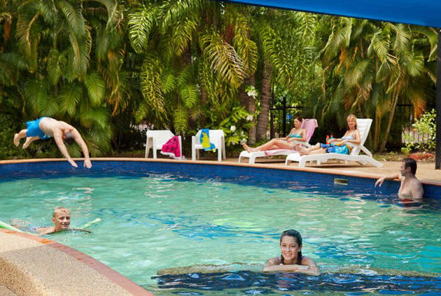  Accommodation NT