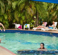 Hidden Valley Tourist Park - Accommodation NT