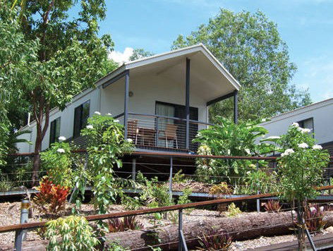 Hidden Valley Tourist Park - Accommodation NT 1