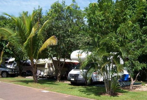 Hidden Valley Tourist Park - Accommodation NT 5