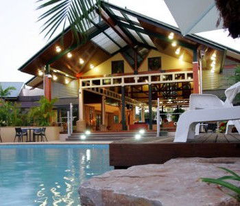 Rydges Darwin Airport Resort - Accommodation NT 1