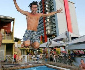 Melaleuca On Mitchell - Accommodation NT 2