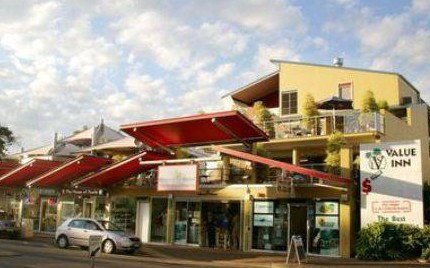 Melaleuca On Mitchell - Accommodation NT 4