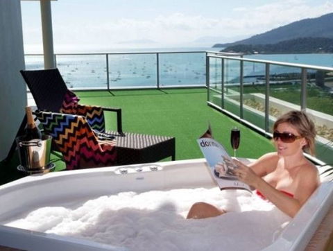 Airlie Searene Apartments - Accommodation NT 4