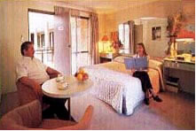 Sydney Palm Court Motor Inn - Accommodation NT 0