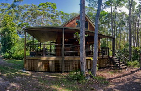 Buddha's Bungalow - Accommodation NT 3