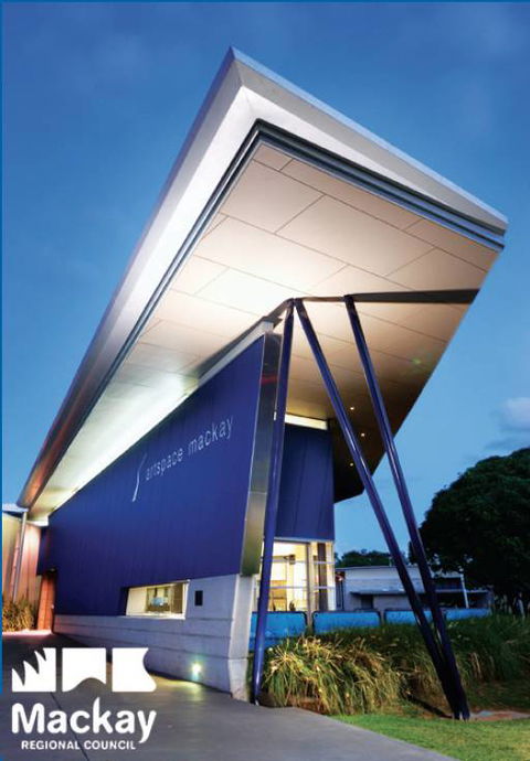 ArtSpace Mackay - Accommodation NT 6