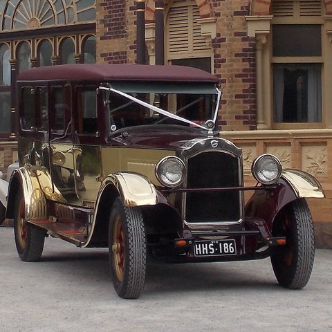 Vintage Fun Hire Cars - Accommodation NT 1
