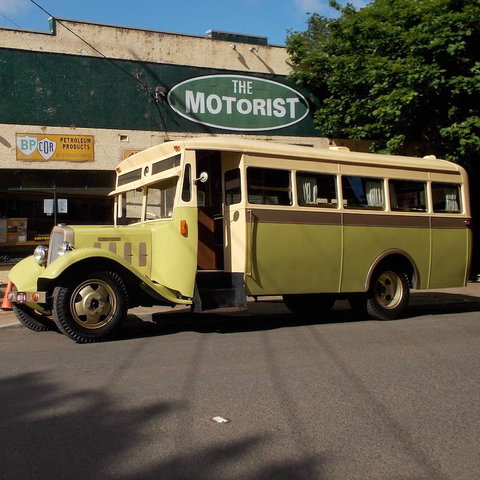 Vintage Fun Hire Cars - Accommodation NT 3