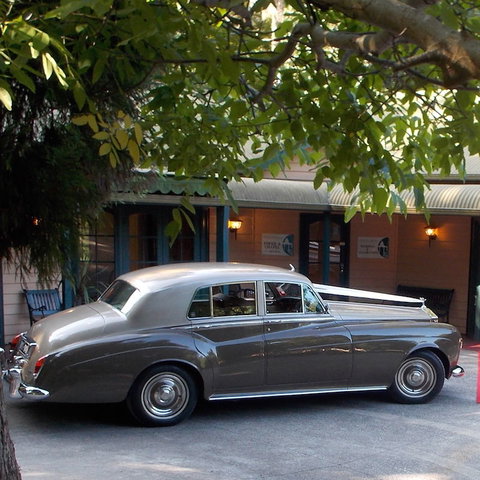Vintage Fun Hire Cars - Accommodation NT 4
