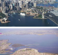 Sydney By Air - Accommodation NT