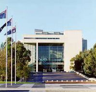 High Court of Australia Parkes Place - Accommodation NT