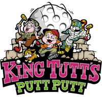 King Tutts Putt Putt - Accommodation NT