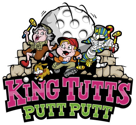 King Tutts Putt Putt - Accommodation NT 0