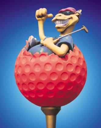 King Tutts Putt Putt - Accommodation NT 1