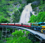 Kuranda Scenic Railway - Accommodation NT
