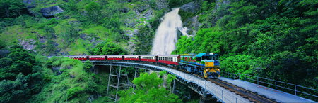 Kuranda Scenic Railway - Accommodation NT 0