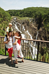Kuranda Scenic Railway - Accommodation NT 1