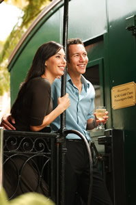 Kuranda Scenic Railway - Accommodation NT 2