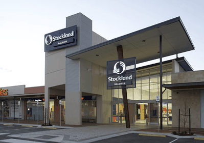 Stockland Baldivis Shopping Centre - Accommodation NT
