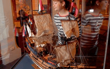 Western Australian Shipwrecks Museum - Accommodation NT 1