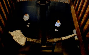Western Australian Shipwrecks Museum - Accommodation NT 2