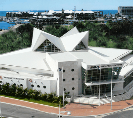 Australian Sailing Museum - Accommodation NT