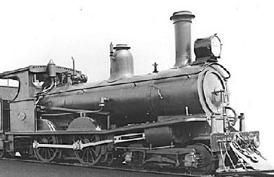 Railway Transport Museum - Accommodation NT 3