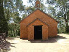 All Saints Church - Accommodation NT