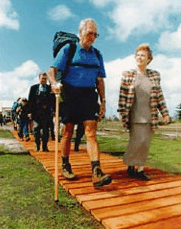 Bibbulmun Track - Accommodation NT 1