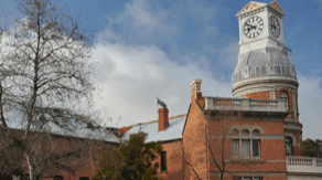 Midland Town Hall - Accommodation NT 0