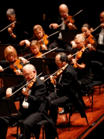 Western Australian Symphony Orchestra - Accommodation NT 1