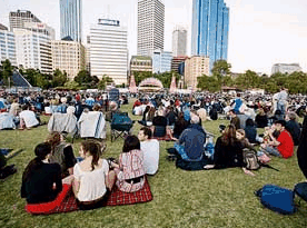 Western Australian Symphony Orchestra - Accommodation NT 3