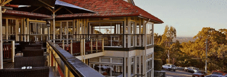 Brisbane Lookout - Mount Coo-tha - Accommodation NT 1
