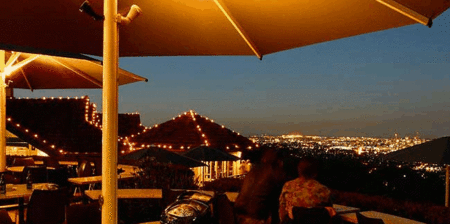 Brisbane Lookout - Mount Coo-tha - Accommodation NT 2