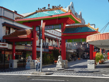 China Town - Brisbane - Accommodation NT