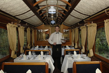 Puffing Billy - Accommodation NT 2