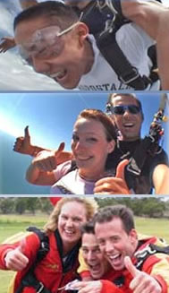 Sydney Skydivers - Accommodation NT 2
