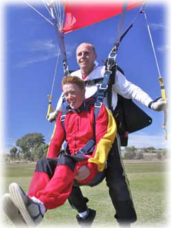 Sydney Skydivers - Accommodation NT 3