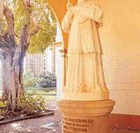 The Cathedral of Saint Stephen - Accommodation NT