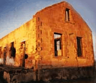 St Helena Island - Accommodation NT