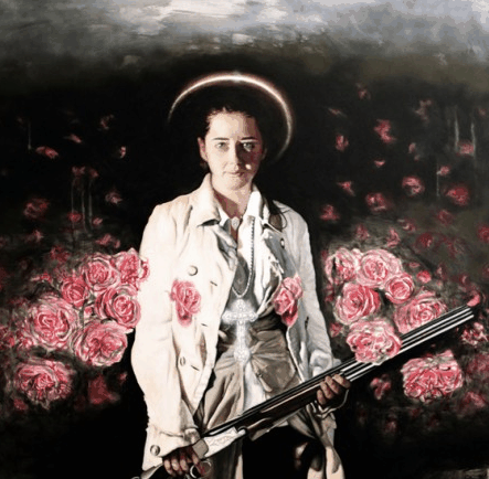 Edwina Corlette Gallery - Accommodation NT