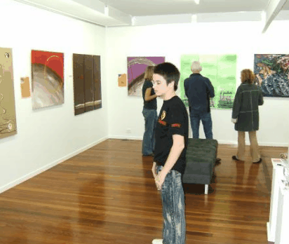 Circle Gallery - Accommodation NT 0